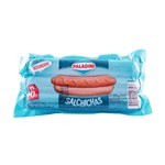 Salchichas Paladini Tipo Viena Sin Piel 225 Gr 6 U #1