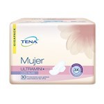 Tena Protectores Ultramini Con Alas Para Mujer (30 Unidades) #2