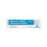 Pharmatrix Niterey 0,05%Tretinoína Crema x 30 g #1