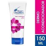 Head & Shoulders Acondicionador Suave Y Manejable 150 ml #1
