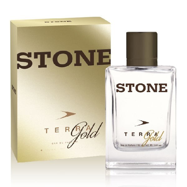 Stone Fragancia Gold Terra Edt For Men | 100 Ml alt