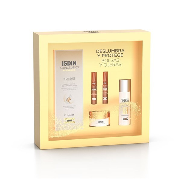 Pack Isdinceutics Daytime Essent 21 xmas? #1