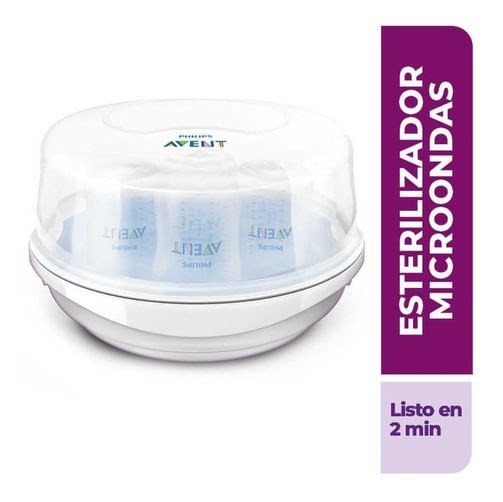 Avent Esterilizador Mamaderas Microondas #1
