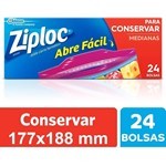 Ziploc Bolsa Conservadora Mediana 24 Unidades #2