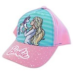 Barbie Gorra Visera Infantil #4
