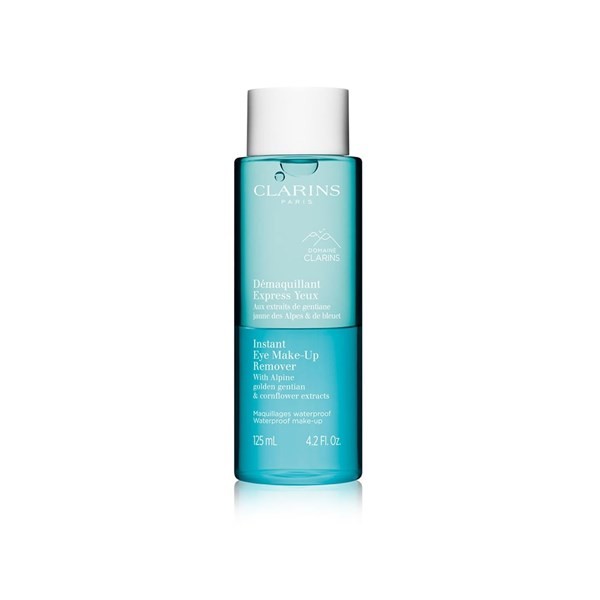 Clarins Instant Eye Make Up Remover 125 ml #1
