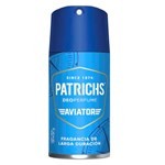 Desodorante Masc Patrichs Aviator 150 Ml #2