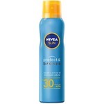 Protector Solar Nivea Sun Protect & Bronze Fps 30 en Spray x 200 ml #1