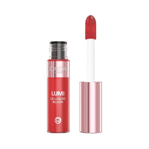 Rubor Líquido L'oréal Paris Lumi Liquid Blush alt