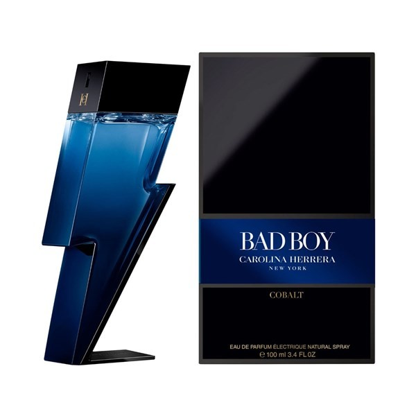 Carolina Herrera Bad Boy Cobalt Edp 100 ml alt