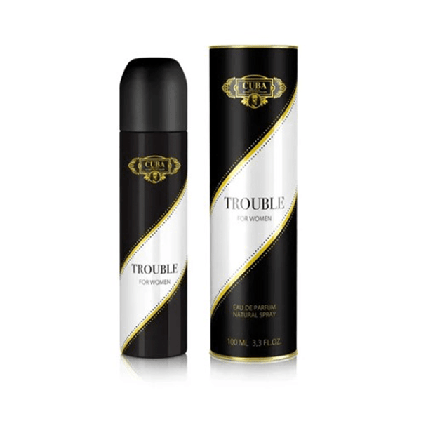 Cuba Trouble For Women Edp 100 ml alt