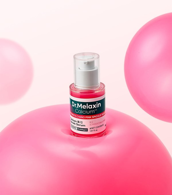 Dr. Melaxin Serum Revitalizante Y Pro-Edad Cyano Pink Spicule 30 ml alt