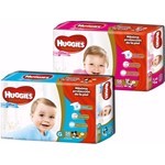 Huggies Pañales Natural Care - Hiperpack Todos Los Talles Xxg #1