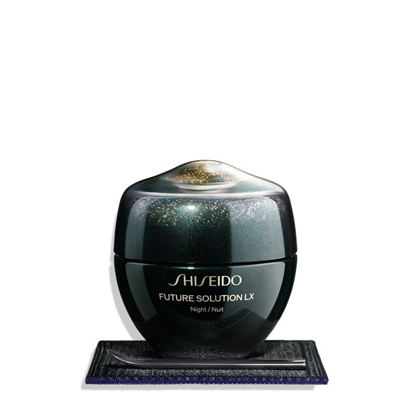 Shiseido Future Solution Total Regenerating Night Cream Tamaño 50 ml #1