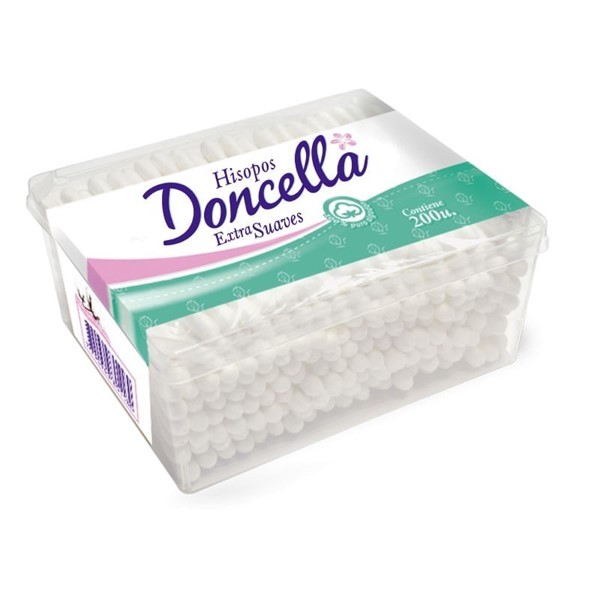 Doncella Hisopos (200 Unidades) #1