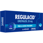  Regulacid 20Mg | 28 cápsulas | Omeprazol #1