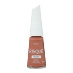 Risque Esmalte de Uñas Cremoso Hipoalergénico Color Todas Por Uma #1