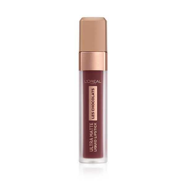 Loreal Paris Labial Liquido Infalible Les Chocolats Cacao Crush 868 #1