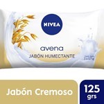 Nivea Jabon Humectante Avena 3 X 125 Gr #5