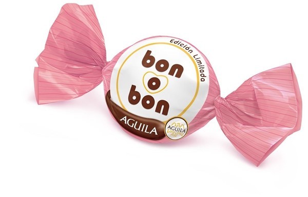 Bombón Bon O Bon Aguila X 15 G