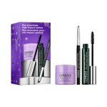 Clinique High Impact Mascara Set Máscara, delineador y bálsamo desmaquillante #1