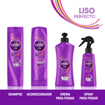 Shampoo Liso Perfecto 190 Ml #11