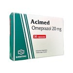 Lepetit Acimed Omeprazol 20 Mg x 30 Cáps #1