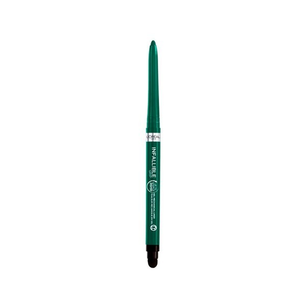 Loreal Paris Delineador de Ojos Infallible Gel Automatic Emerald Green alt