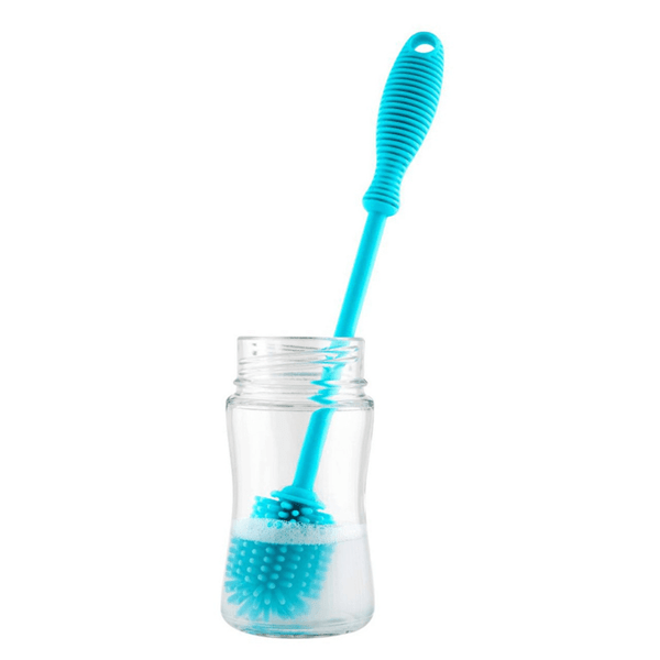 Chicco Cepillo Limpia Biberon de Silicona 1 Unidad alt