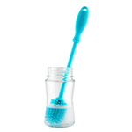 Chicco Cepillo Limpiabiberon de Silicona 1 Unidad #2