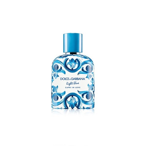 Dolce & Gabbana Light Blue Capri In Love Pour Homme Edp 100 ml #1