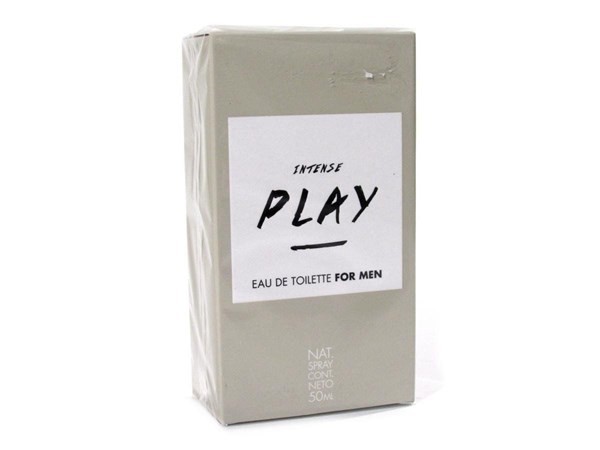 Eau de Toilette Play intense 50ml #1