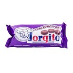 Alfajores Mini Negros Con Mousse Jorgito 128 Gr #1