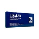 Fortbenton Lisaler Loratadina 10 Mg x 10 Comp #2