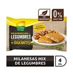 Granja Del Sol Milanesa Granja de Sol de Legumbres 4 uni #1