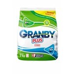 Granby Jabón en Polvo Matic Lavado Total #1