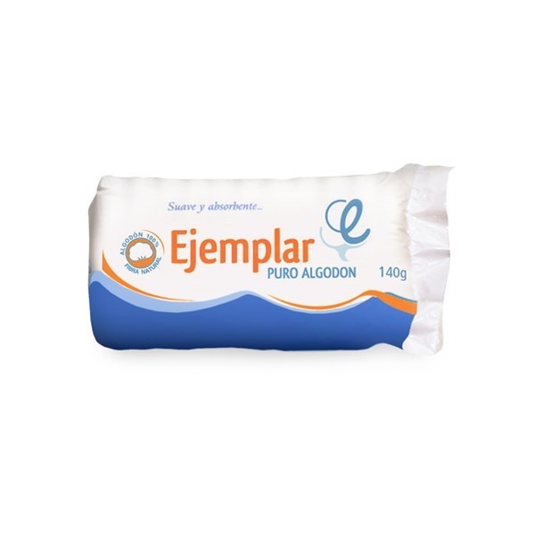 Ejemplar Algodón Plegado 140 gr #1