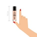 Base de Maquillaje Vogue Resist Tono Bases Petalo #4