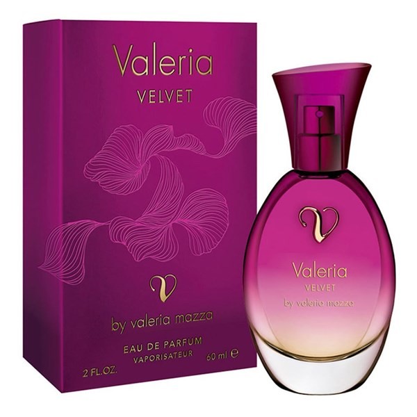 Perfume de Mujer Valeria Mazza Velvet Eau de Parfum 60 ml #1