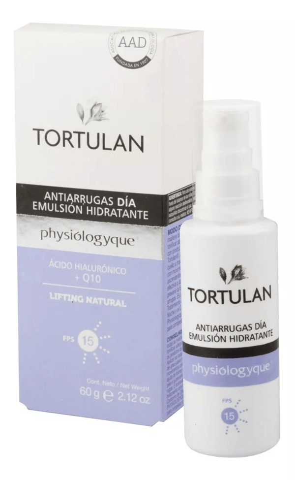 Tortulan Physiologyque Dia Emulsion Hidratante Fps 15 50 ml