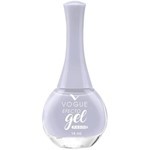 Vogue Esmalte De Uñas Efecto Gel Paso 1: Conexión 14ml #1