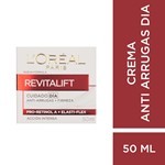 Loreal Crema Revitalift Antiarrugas de Dia 50 ml #1