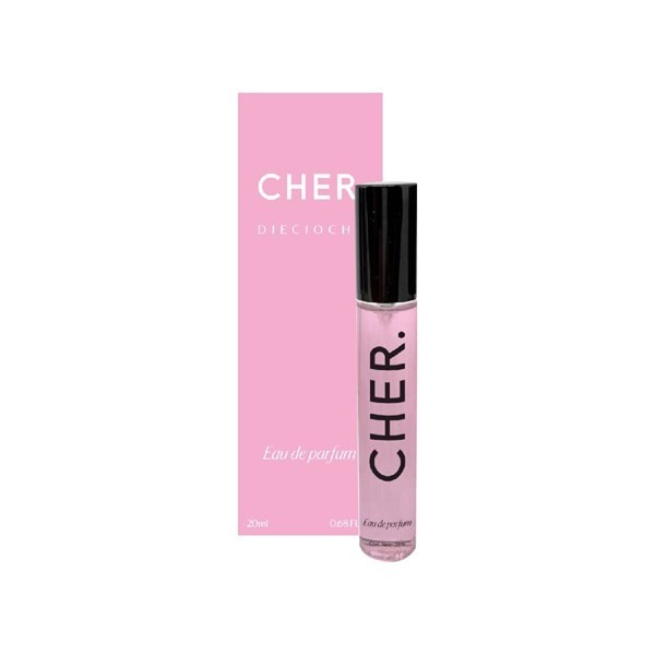Cher Dieciocho Travel Size Edp 20 ml alt
