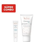 Cleanance Avène Cuidado Matificante x 40 ml + Cleanance Masque x 50 ml #1
