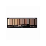Rimmel Paleta de Sombras Magnifeyes Nude 001 #2