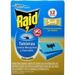 Raid Tabletas Larga Duracion (24 Noches) #3