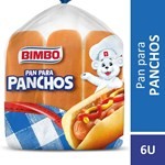 Pan Pancho Bimbo 210 g #1
