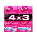 Kotex Normal Con Alas x 8 (Llevás 4 y Pagás 3)  #1