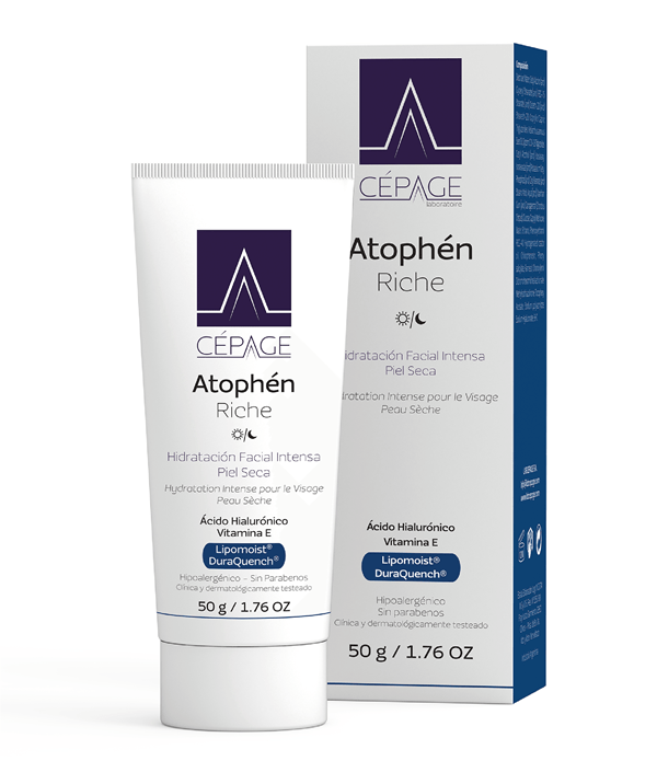 Cepage Atophen Riche Piel Seca 50 gr