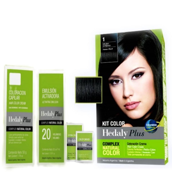 Hedaly Plus 1.0 Kitcolor #1